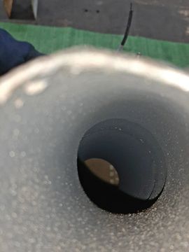 ГЛУШИТЕЛЬ НА TOYOTA DYNA XZU605 N04C