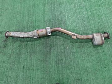 ГЛУШИТЕЛЬ НА SUBARU FORESTER SJG FA20