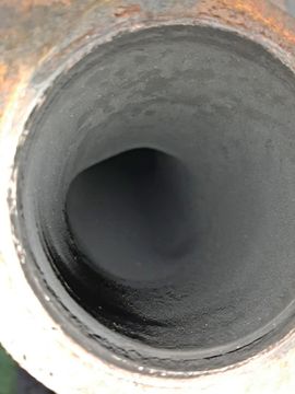 ГЛУШИТЕЛЬ НА SUBARU FORESTER SJG FA20