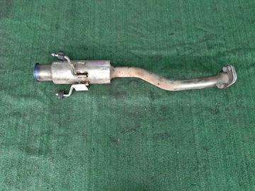 ГЛУШИТЕЛЬ НА HONDA STREAM RN8 R20A