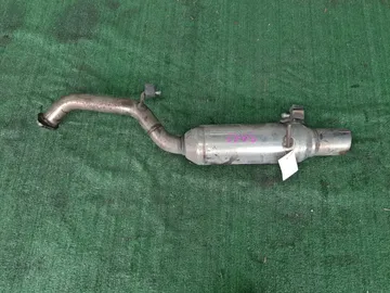 ГЛУШИТЕЛЬ НА NISSAN MARCH K12 CR10DE