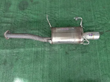 ГЛУШИТЕЛЬ НА NISSAN PRESAGE HU30 VQ30DE