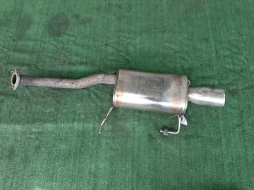 ГЛУШИТЕЛЬ НА NISSAN PRESAGE HU30 VQ30DE