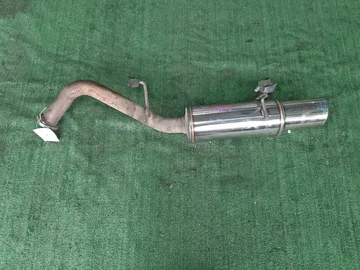 ГЛУШИТЕЛЬ НА NISSAN NOTE E11 HR15DE