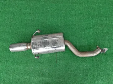 ГЛУШИТЕЛЬ НА SUBARU LEGACY BH5 EJ20E