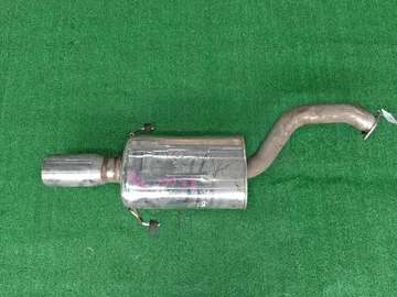 ГЛУШИТЕЛЬ НА SUBARU LEGACY BH5 EJ20E