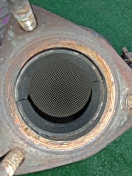 ГЛУШИТЕЛЬ НА SUZUKI ESCUDO TL52W J20A