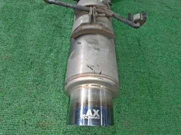 ГЛУШИТЕЛЬ НА SUBARU LEGACY BH5 EJ206