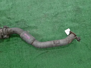 ГЛУШИТЕЛЬ НА SUBARU LEGACY BH5 EJ206