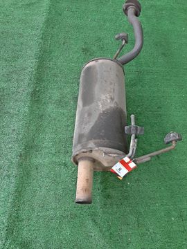 ГЛУШИТЕЛЬ НА TOYOTA LITE ACE KM70 7K-E