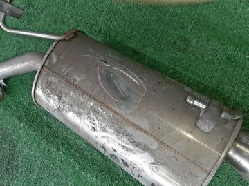 ГЛУШИТЕЛЬ НА NISSAN AVENIR PNW11 SR20DET