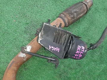 ГЛУШИТЕЛЬ НА NISSAN ATLAS AKR71 4HG1