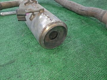 ГЛУШИТЕЛЬ НА NISSAN X-TRAIL NT30 QR20DE