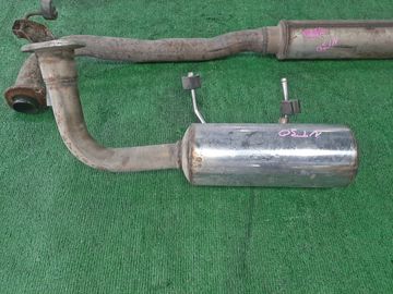 ГЛУШИТЕЛЬ НА NISSAN X-TRAIL NT30 QR20DE