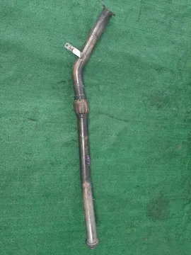 ГЛУШИТЕЛЬ НА AUDI A4 8EC