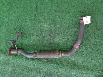 ГЛУШИТЕЛЬ НА TOYOTA HIACE LH90 2L