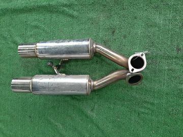 ГЛУШИТЕЛЬ НА MAZDA ATENZA GG3S L3-VE