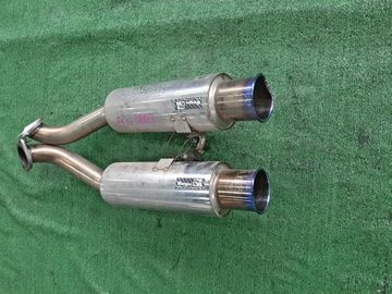 ГЛУШИТЕЛЬ НА MAZDA ATENZA GG3S L3-VE