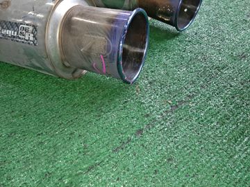 ГЛУШИТЕЛЬ НА MAZDA ATENZA GG3S L3-VE