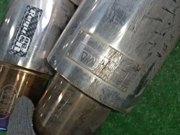 ГЛУШИТЕЛЬ НА MAZDA ATENZA GG3S L3-VE