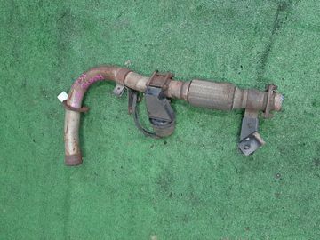 ГЛУШИТЕЛЬ НА MITSUBISHI CANTER FE507B 4D33