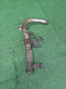 ГЛУШИТЕЛЬ НА MITSUBISHI CANTER FE507B 4D33