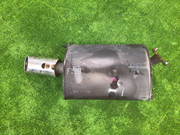 ГЛУШИТЕЛЬ НА HONDA INSPIRE UC1 J30A