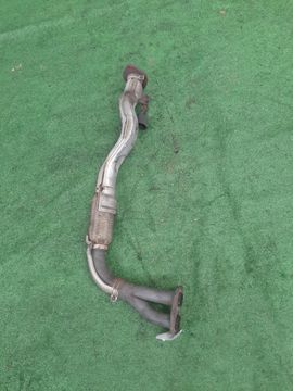 ГЛУШИТЕЛЬ НА TOYOTA CERES AE101 4A-FE