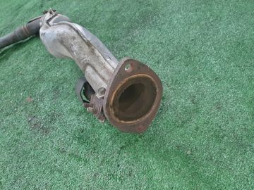 ГЛУШИТЕЛЬ НА TOYOTA CERES AE101 4A-FE