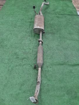 ГЛУШИТЕЛЬ НА TOYOTA CAMI J122E K3-VE