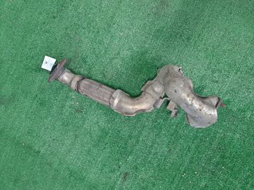 ГЛУШИТЕЛЬ НА NISSAN PRESAGE TNU31 QR25DE