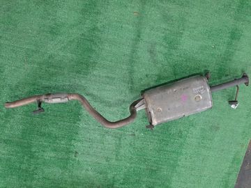 ГЛУШИТЕЛЬ НА SUZUKI ESCUDO TL52W J20A