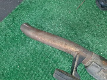 ГЛУШИТЕЛЬ НА SUZUKI ESCUDO TL52W J20A