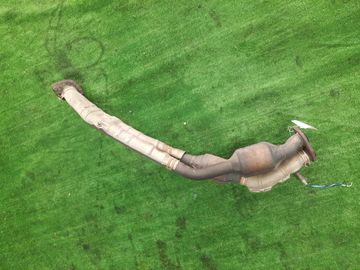 ГЛУШИТЕЛЬ НА TOYOTA CHASER GX100 1G-FE