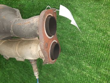 ГЛУШИТЕЛЬ НА TOYOTA CHASER GX100 1G-FE