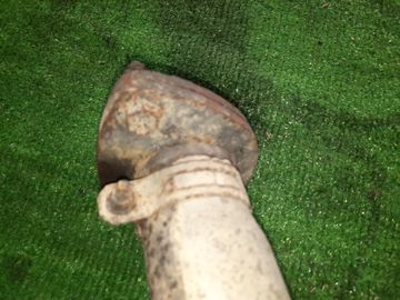 ГЛУШИТЕЛЬ НА TOYOTA CHASER GX100 1G-FE