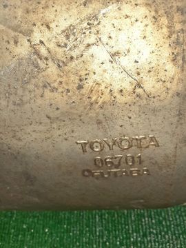 ГЛУШИТЕЛЬ НА TOYOTA PRADO KZJ78 1KZ-TE