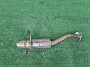 ГЛУШИТЕЛЬ НА HONDA FIT GD1 L13A