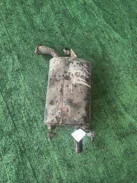 ГЛУШИТЕЛЬ НА TOYOTA CAMRY ACV40 2AZ-FE