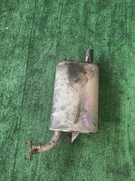 ГЛУШИТЕЛЬ НА TOYOTA CAMRY ACV40 2AZ-FE