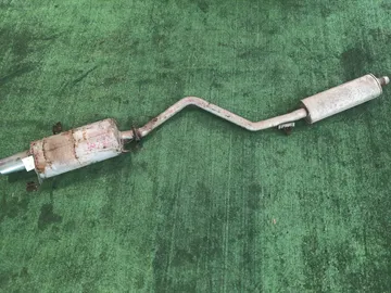 ГЛУШИТЕЛЬ НА PEUGEOT 306 7C
