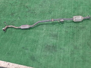 ГЛУШИТЕЛЬ НА MITSUBISHI RVR GA3W 4B10