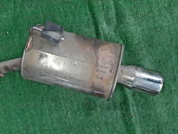 ГЛУШИТЕЛЬ НА HONDA ELYSION RR1 K24A