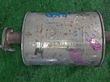 ГЛУШИТЕЛЬ НА HONDA ELYSION RR1 K24A