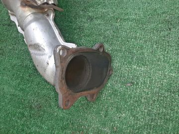 ГЛУШИТЕЛЬ НА SUBARU FORESTER SG5 EJ20T