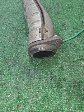 ГЛУШИТЕЛЬ НА SUBARU FORESTER SG5 EJ20T