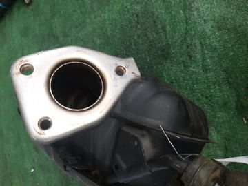 ГЛУШИТЕЛЬ НА MITSUBISHI DELICA D5 CV1W 4N14