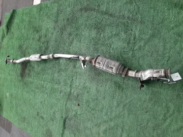 ГЛУШИТЕЛЬ НА MITSUBISHI DELICA D5 CV1W 4N14