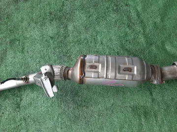 ГЛУШИТЕЛЬ НА MITSUBISHI DELICA D5 CV1W 4N14