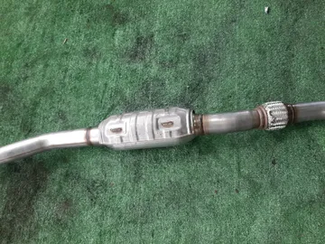 ГЛУШИТЕЛЬ НА MITSUBISHI DELICA D5 CV1W 4N14